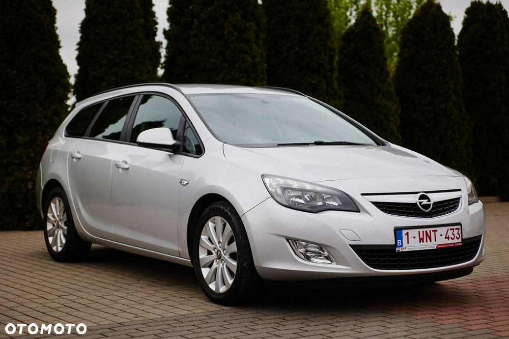 Opel Astra 1.7 CDTI DPF ecoFLEX Start/Stop Active - 10