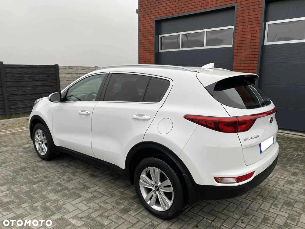 Kia Sportage 1.7 CRDI 2WD Spirit - 36