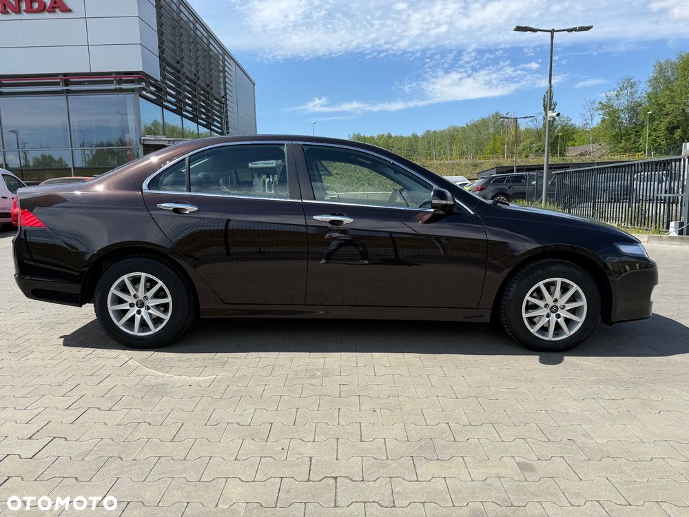Honda Accord 2.0 Comfort - 5