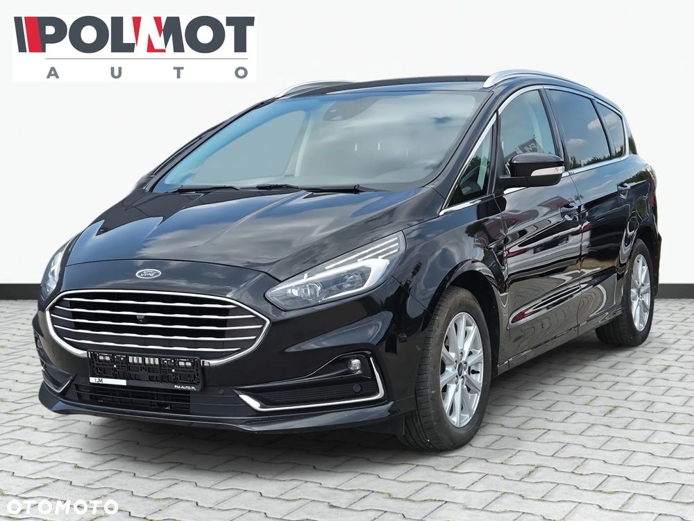 Ford S-Max 2.0 EcoBlue Titanium - 14