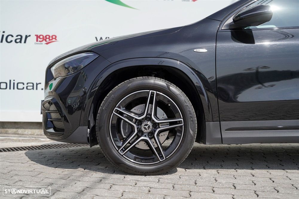 Mercedes-Benz GLA 250 e AMG Line - 13