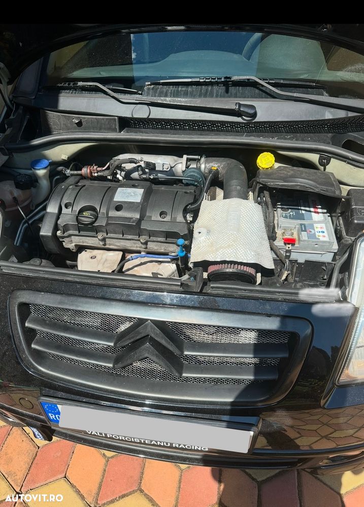 Citroën C2 1.6 16V VTS - 11