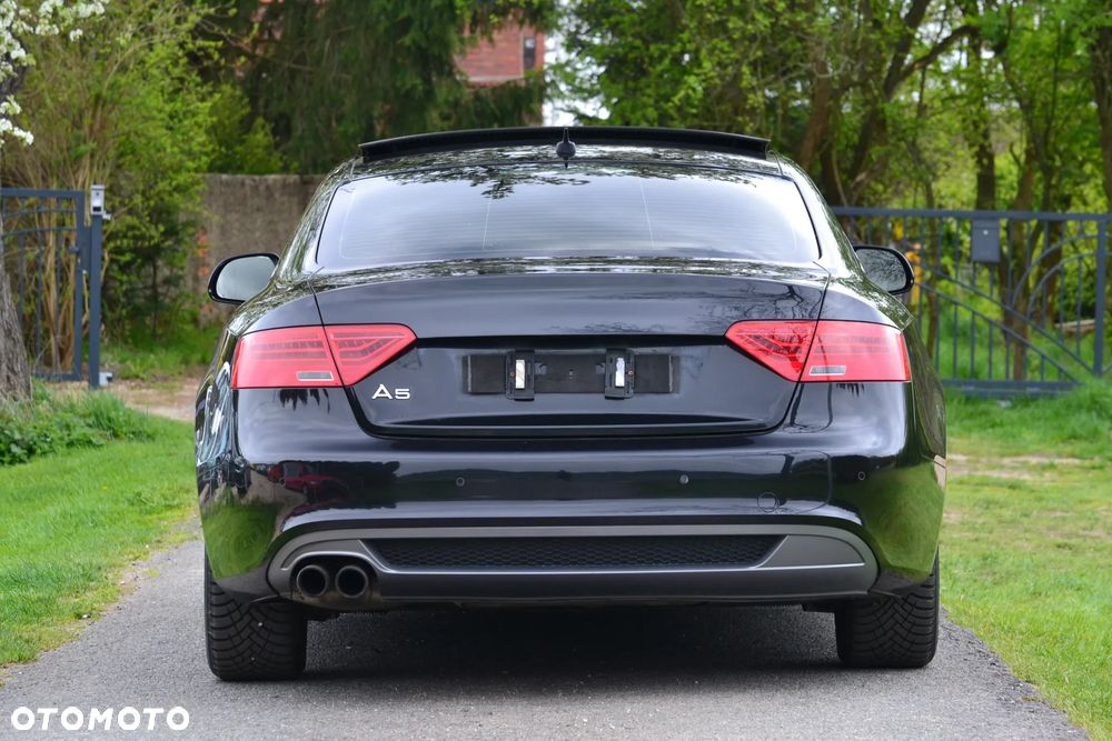 Audi A5 Coupé 1.8 TFSI - 10