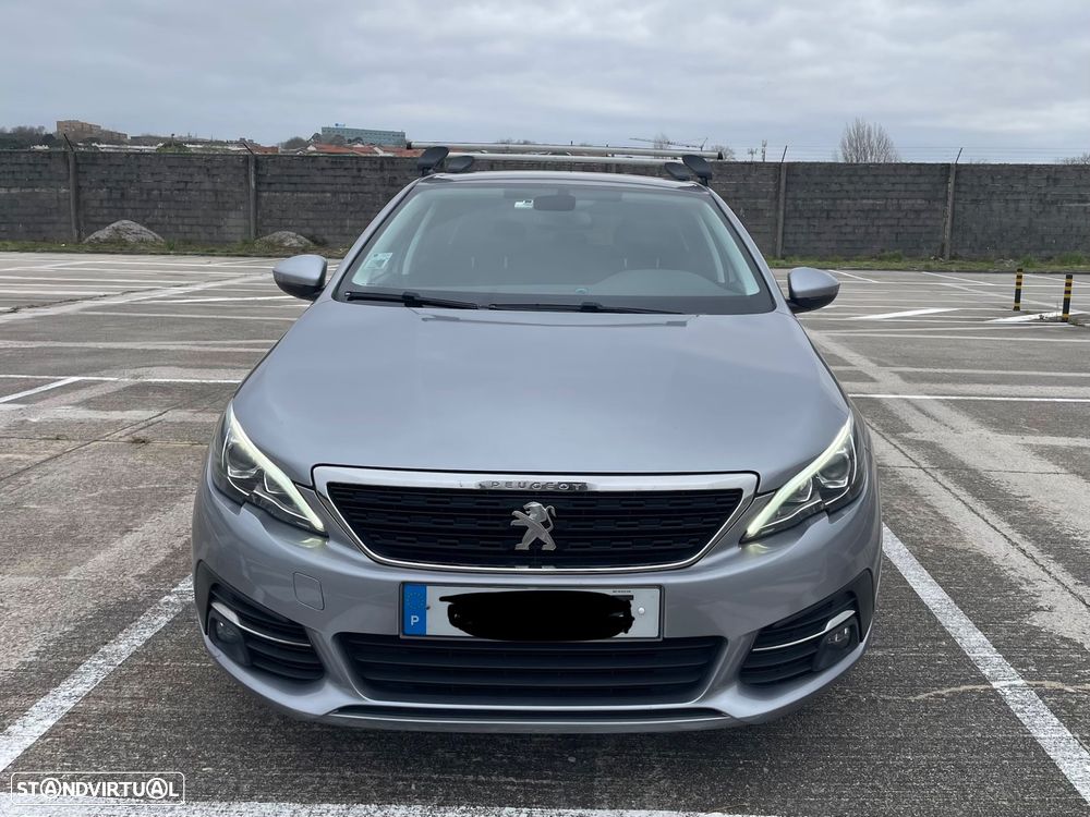 Peugeot 308 1.6 BlueHDi Active - 3