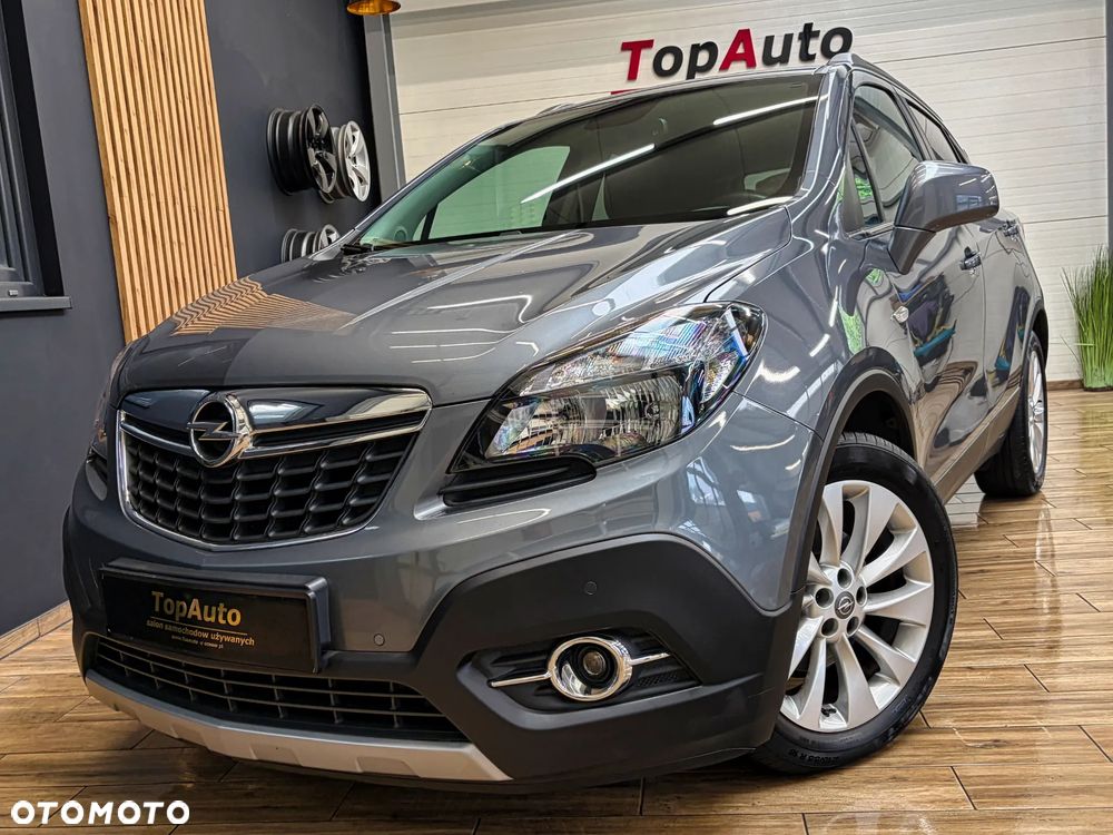 Opel Mokka - 14