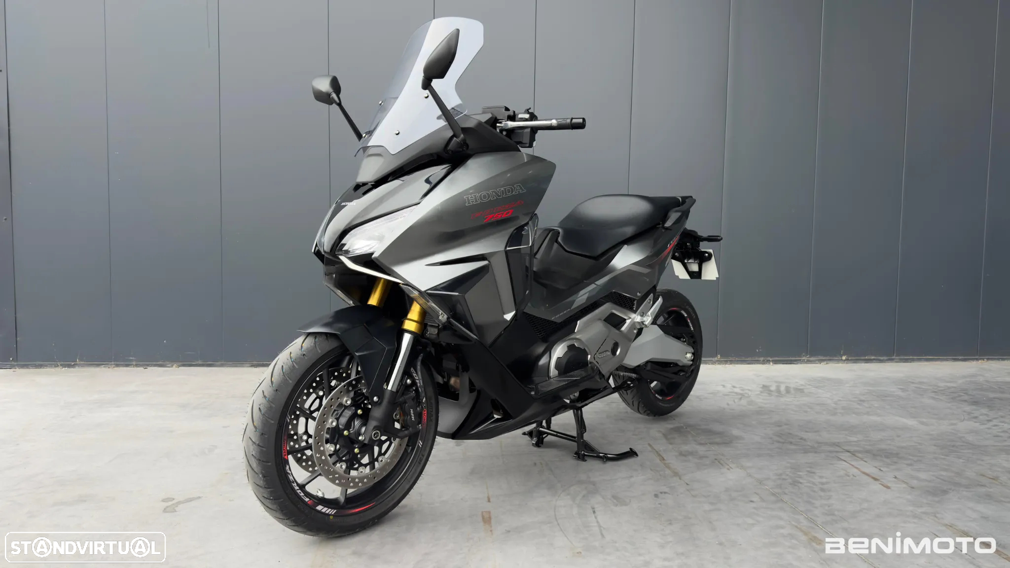 Honda Forza - 3