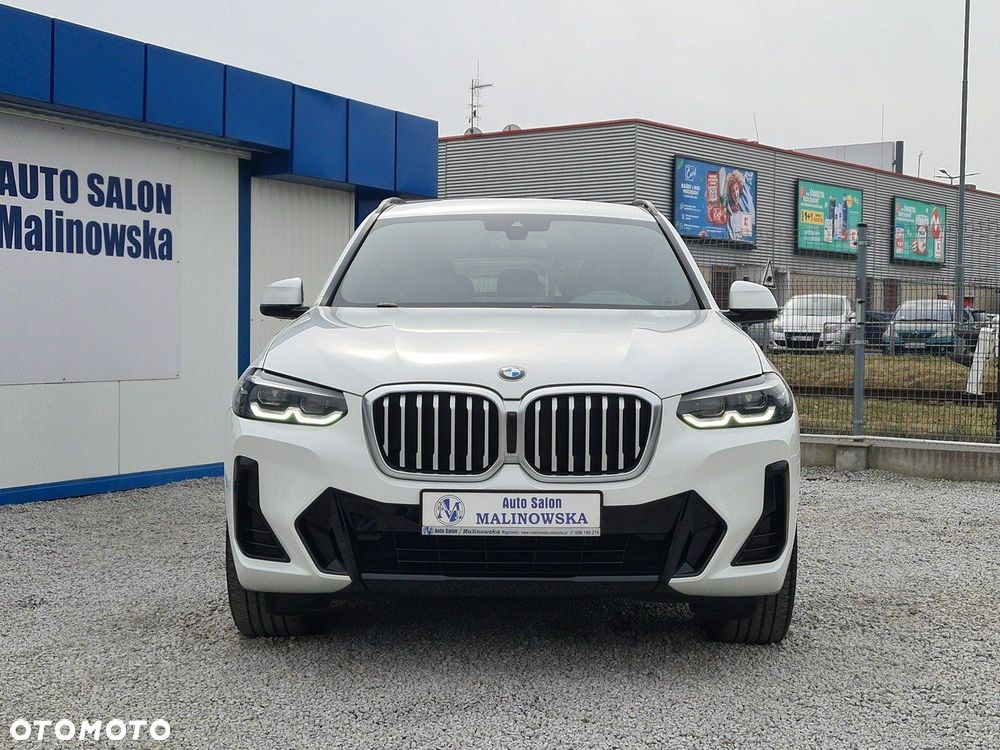 BMW X3 - 5