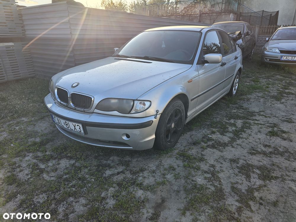 BMW Seria 3 318i - 1