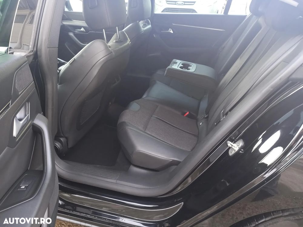 Peugeot 508 1.6 THP STT Active - 13