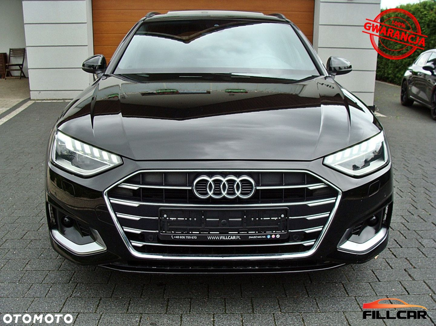 Audi A4 - 10