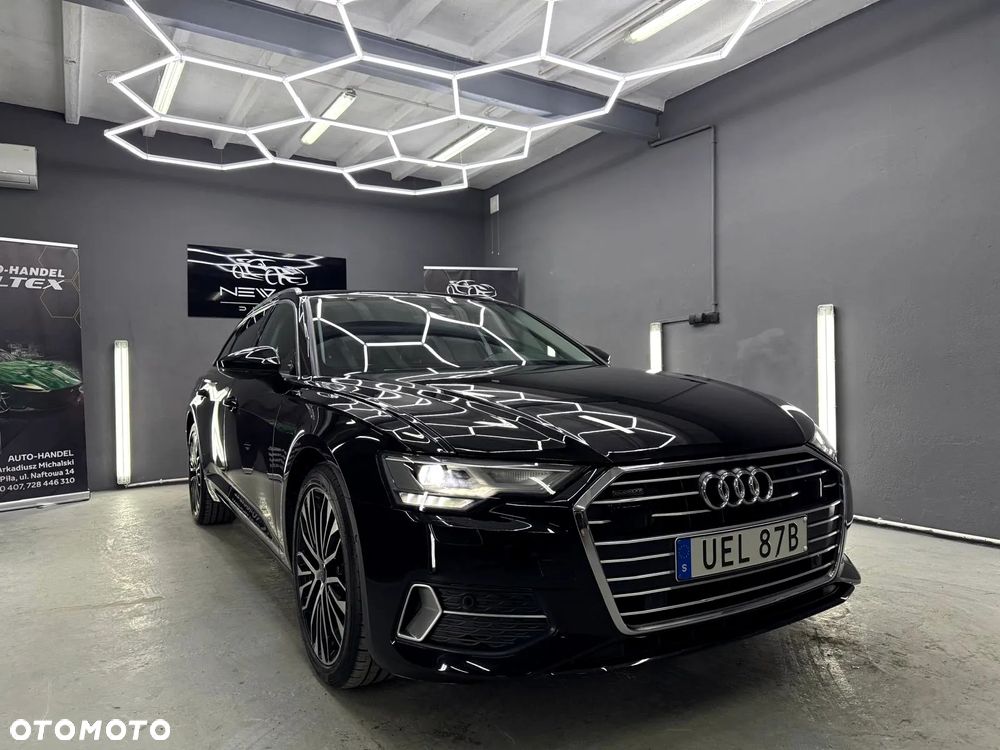 Audi A6 - 1
