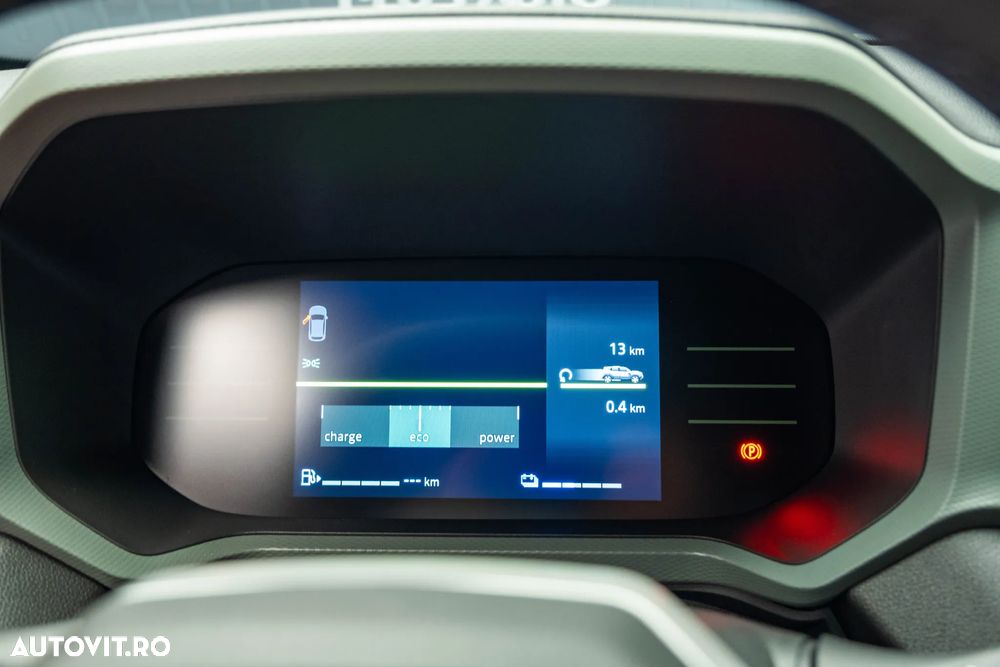 Dacia Duster HEV 140 Extreme - 18