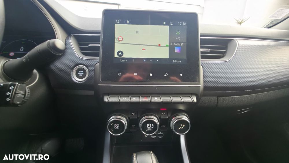 Renault Arkana E-TECH 145 Equilibre - 25