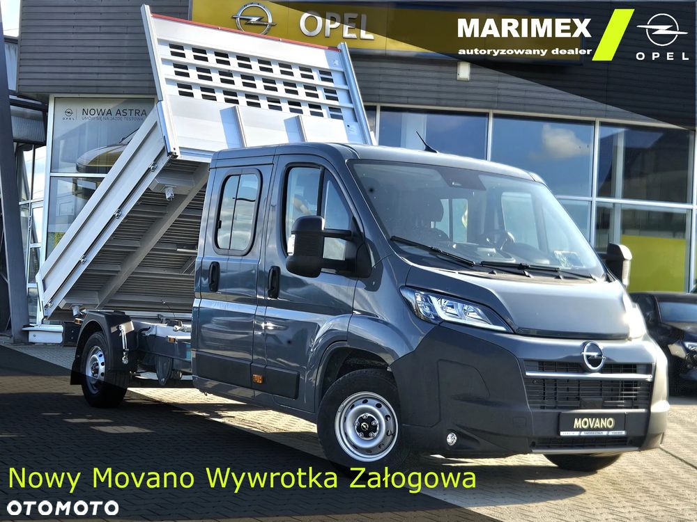 Opel Movano - 1