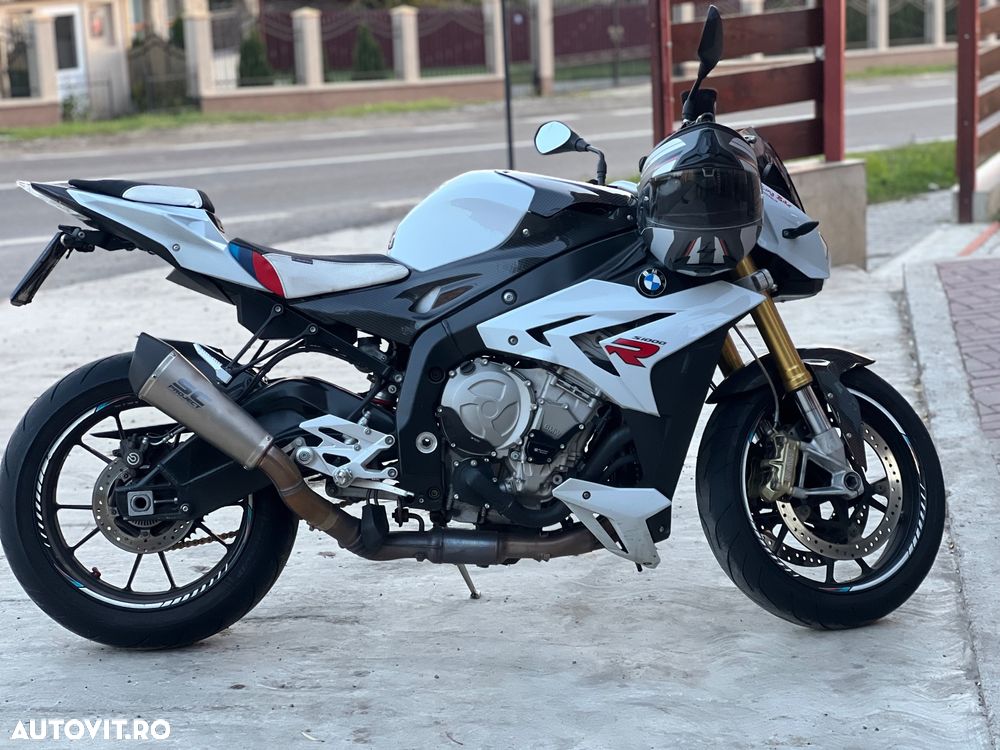 BMW S1000R - 1