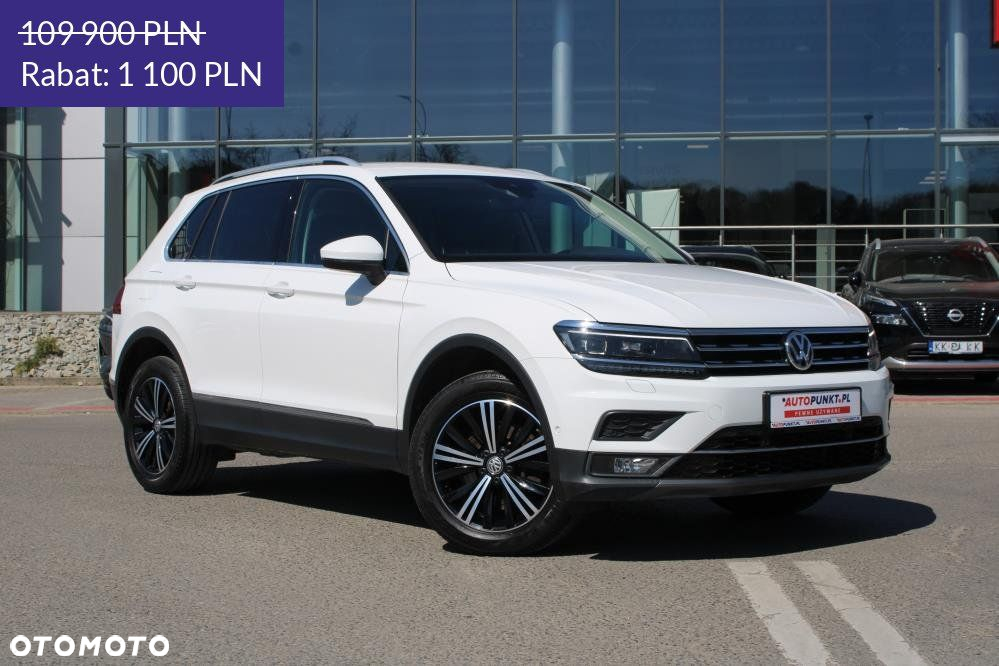Volkswagen Tiguan - 3
