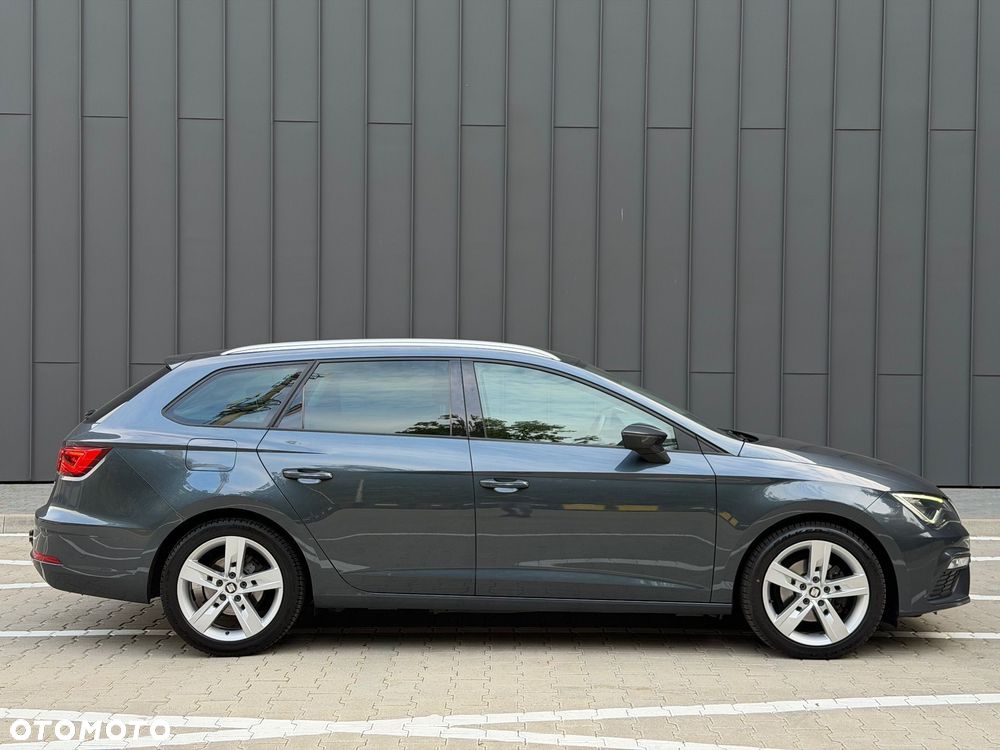 Seat Leon 2.0 TDI DPF DSG FR - 7