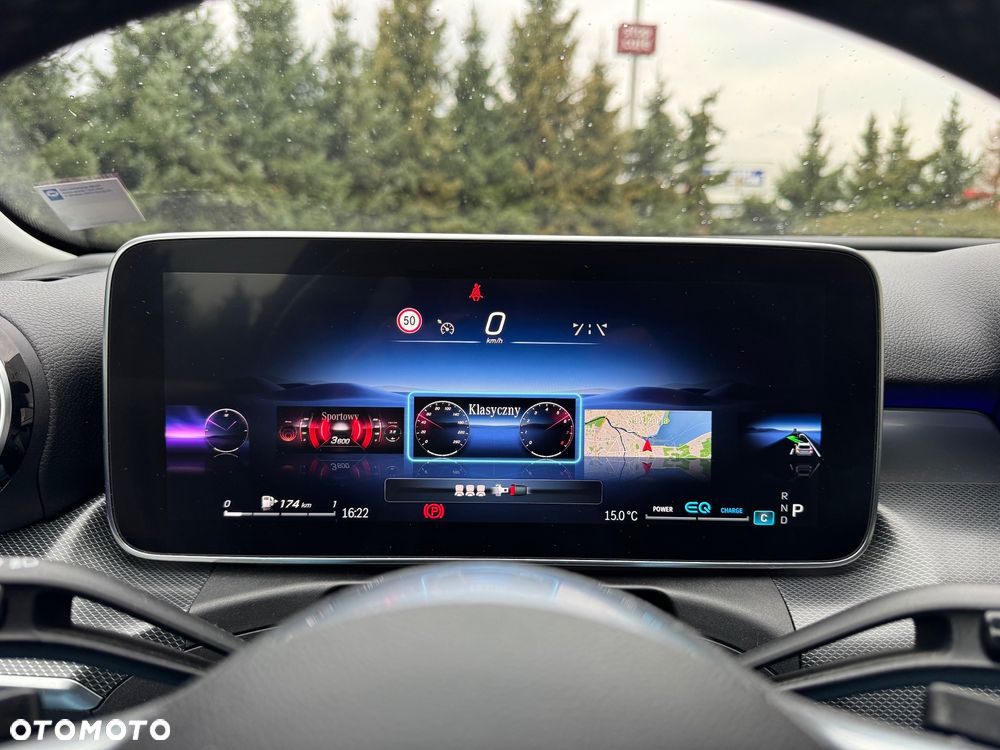 Mercedes-Benz Klasa C 200 d T 9G-TRONIC Avantgarde - 18