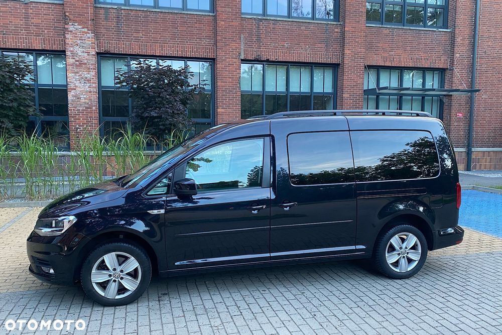 Volkswagen Caddy 2.0 (7-Si.) Maxi Comfortline - 6