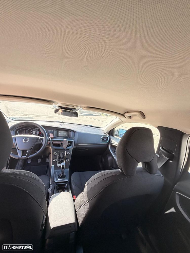 Volvo V40 2.0 D2 Kinetic - 14