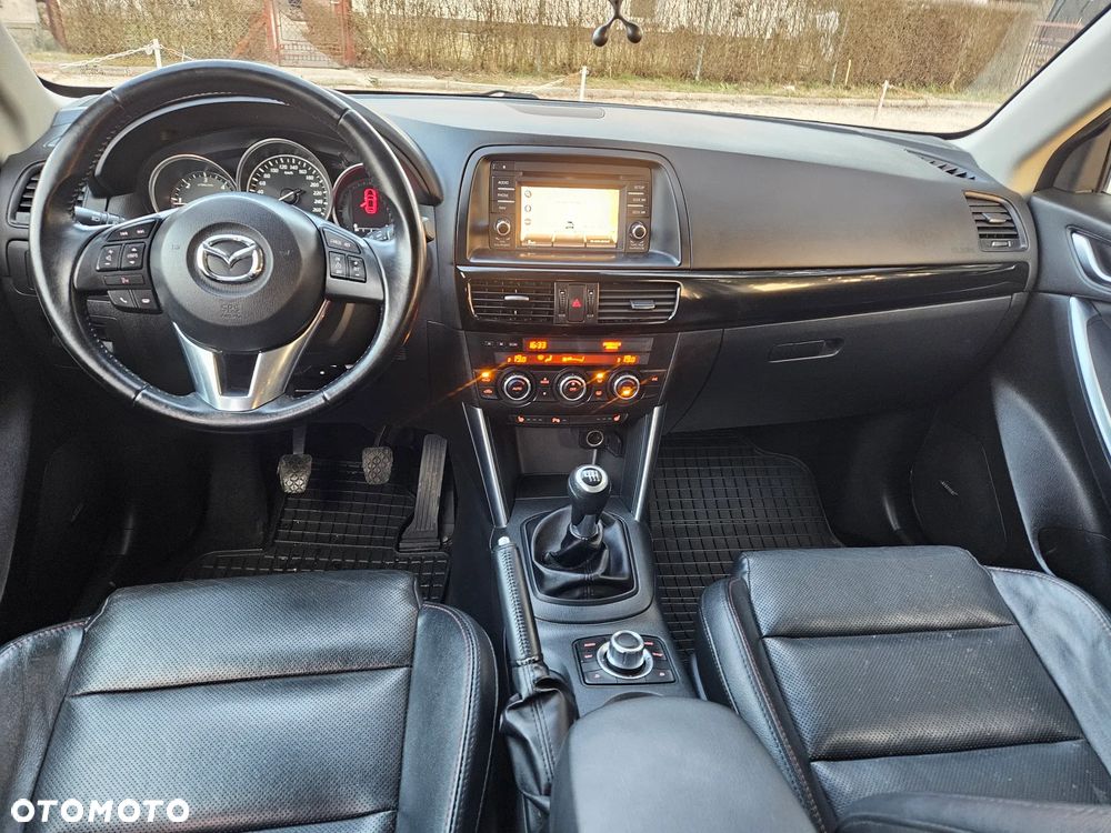 Mazda CX-5 - 14