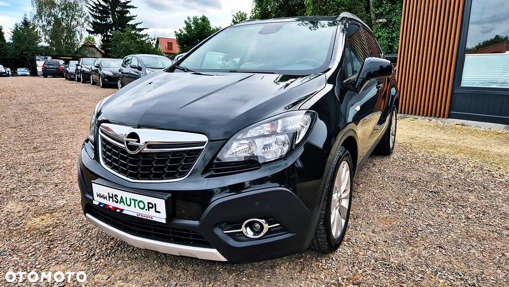 Opel Mokka 1.4 Turbo ecoFLEX Start/Stop Color Innovation - 26