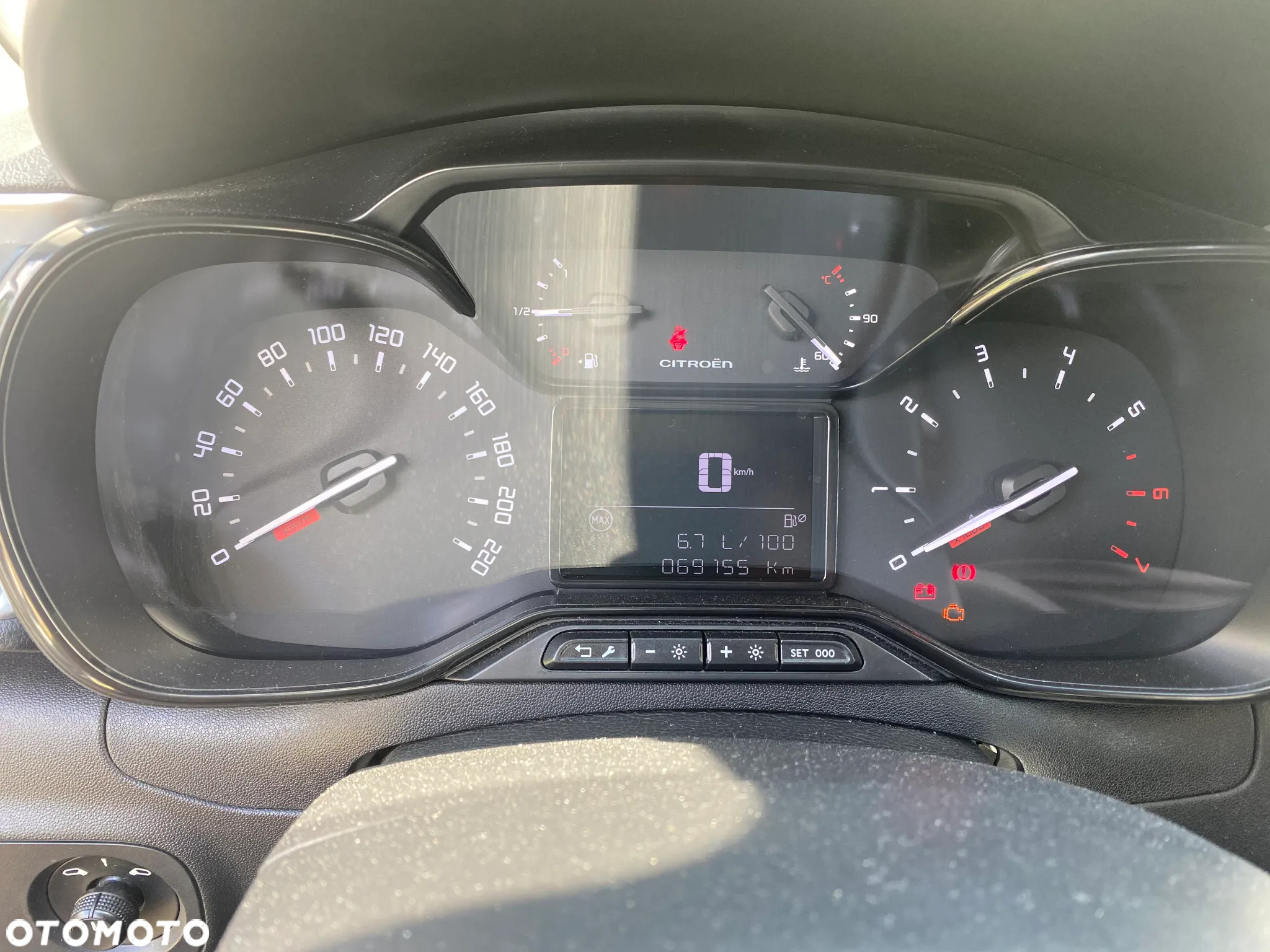 Citroën C3 1.2 PureTech Feel Pack - 8
