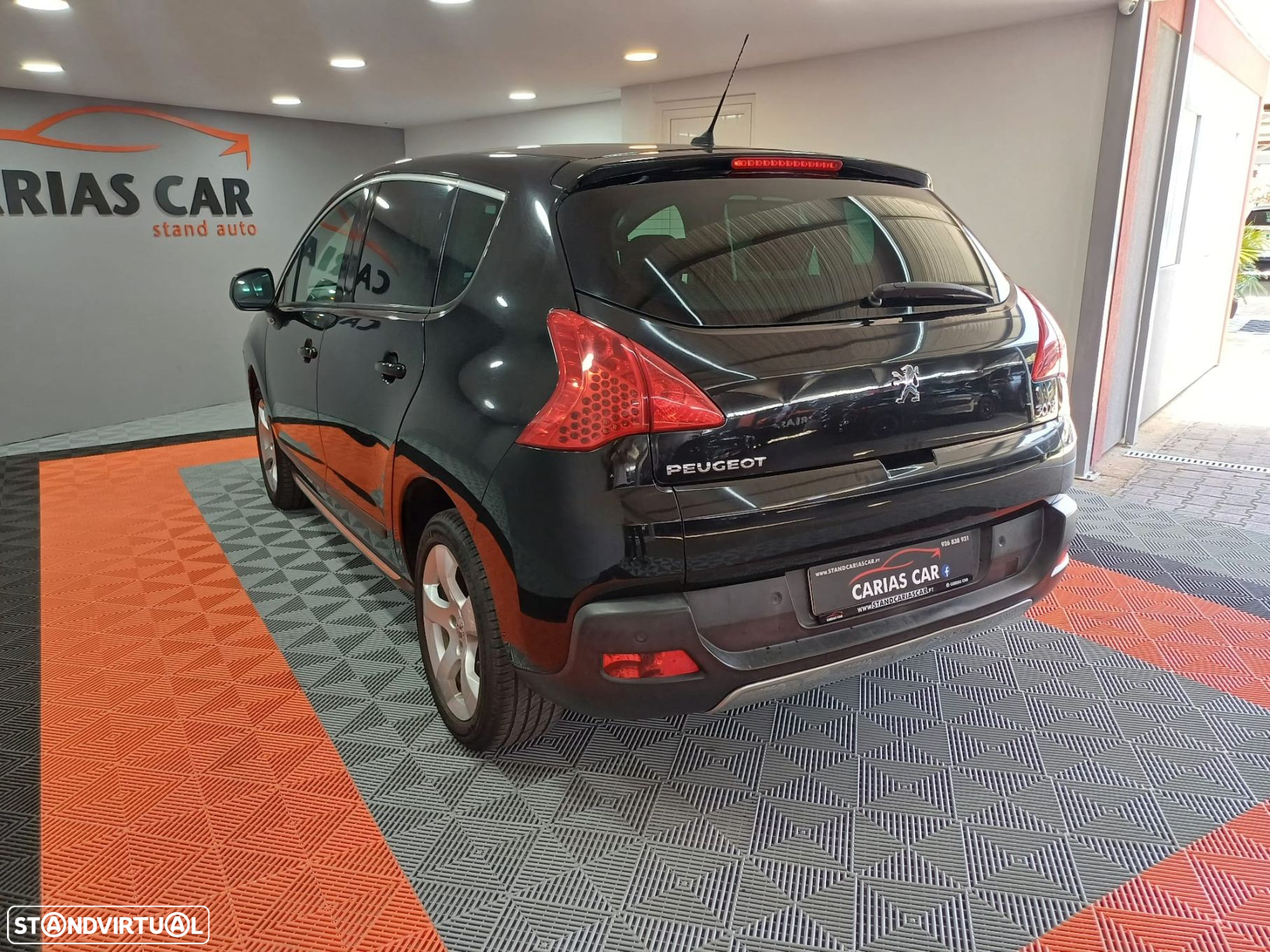 Peugeot 3008 1.6 HDi Allure - 6