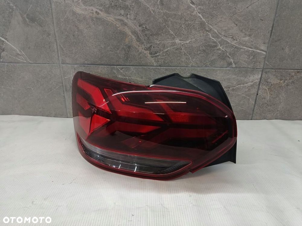 dacia sandero stepway iii 21r- lampa lewy tył 265558235r - 1