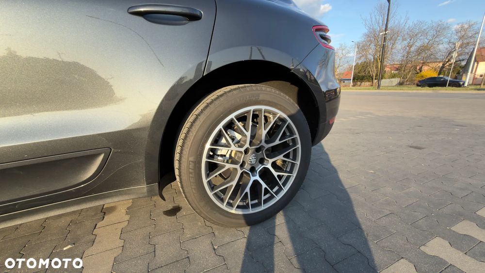 Porsche Macan - 26