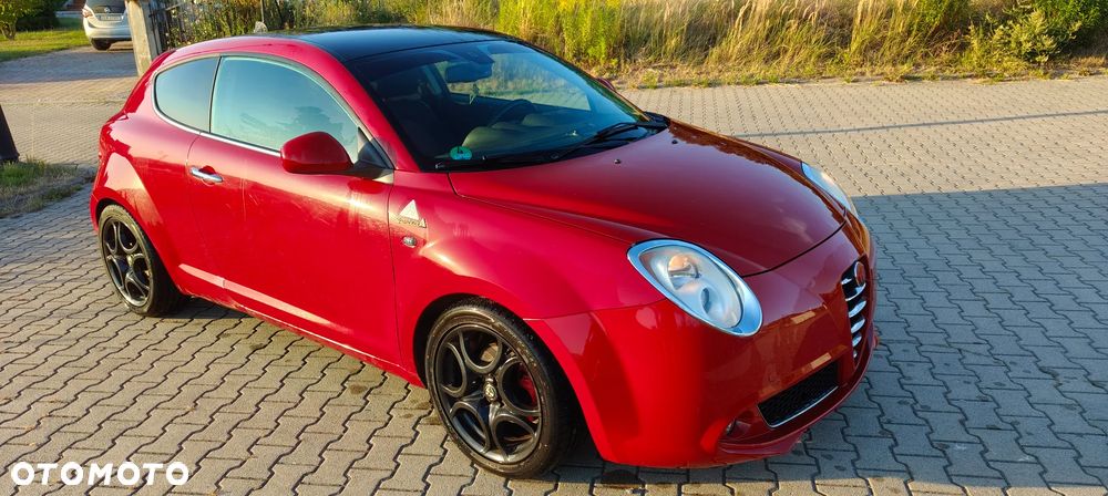 Alfa Romeo Mito 1.4 TB Distinctive - 1