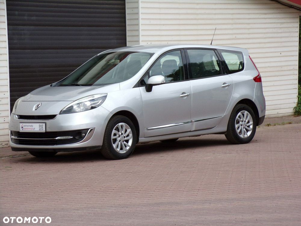 Renault Grand Scenic - 8
