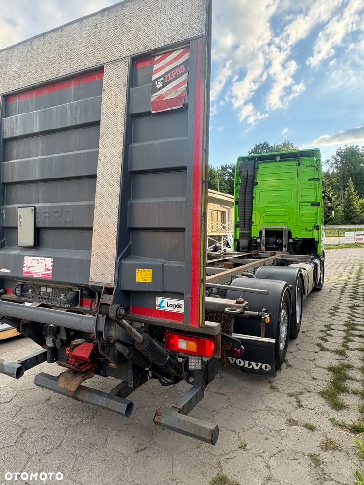 Volvo FH 540 - 4