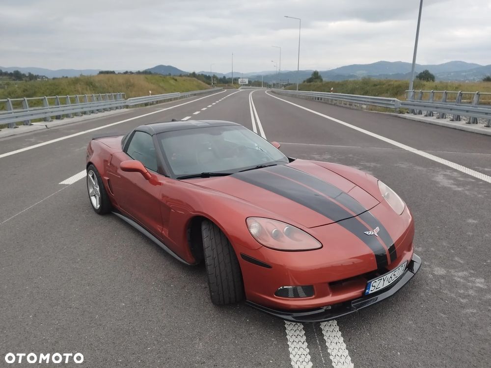 Chevrolet Corvette 6.0 V8 - 29