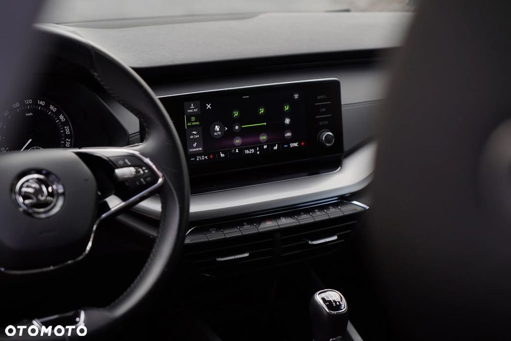 Skoda Octavia 2.0 TDI Ambition - 12