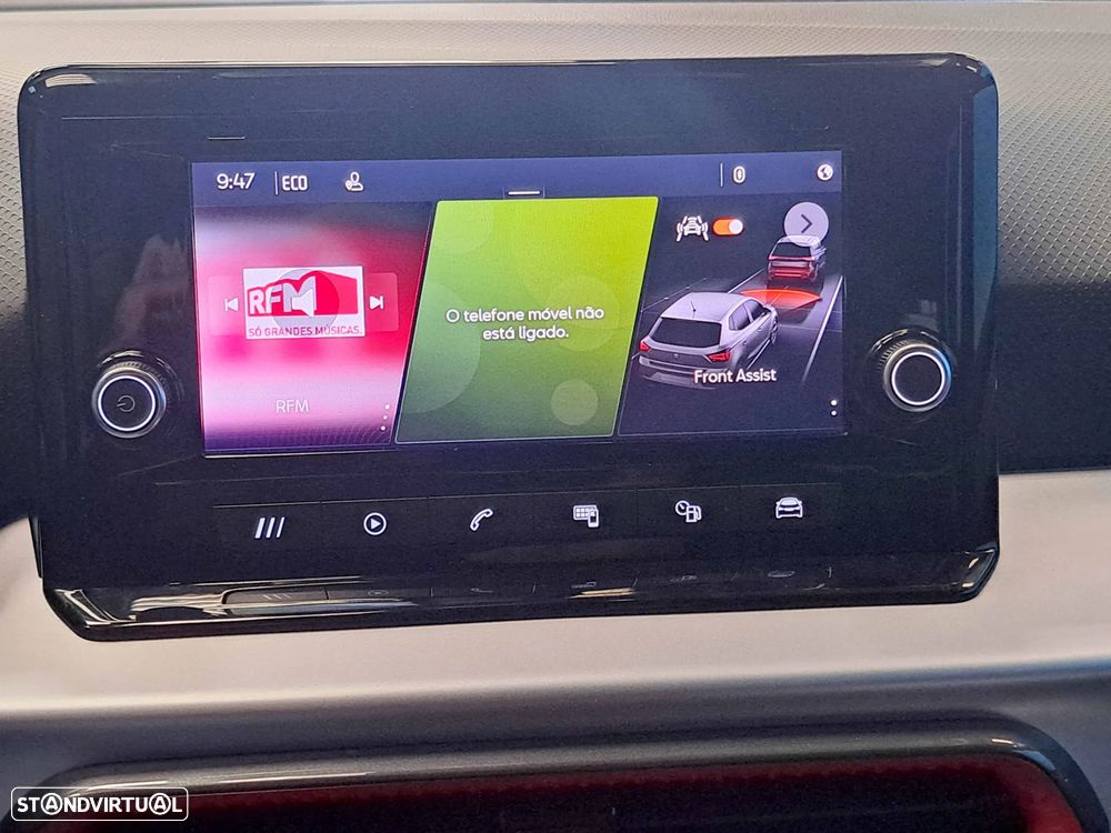 SEAT Ibiza 1.0 TSI FR - 14