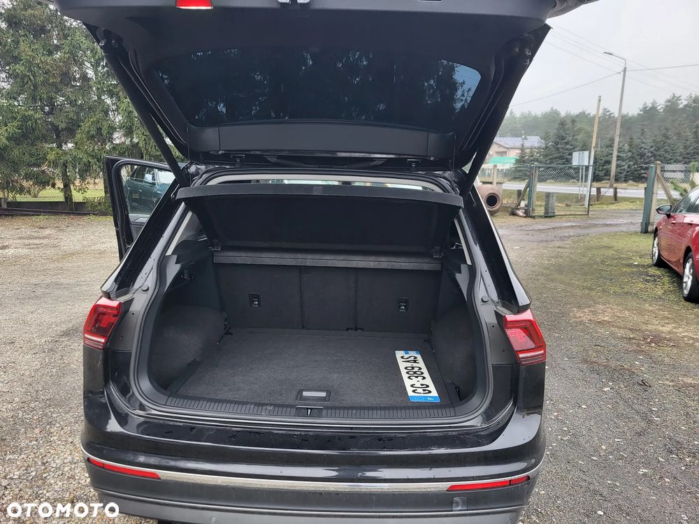 Volkswagen Tiguan 2.0 TDI SCR 4Motion (BlueMotion Techn.) DSG Highline - 11