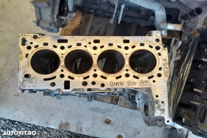 BLOC MOTOR N47D16A MX1253 BMW - 1