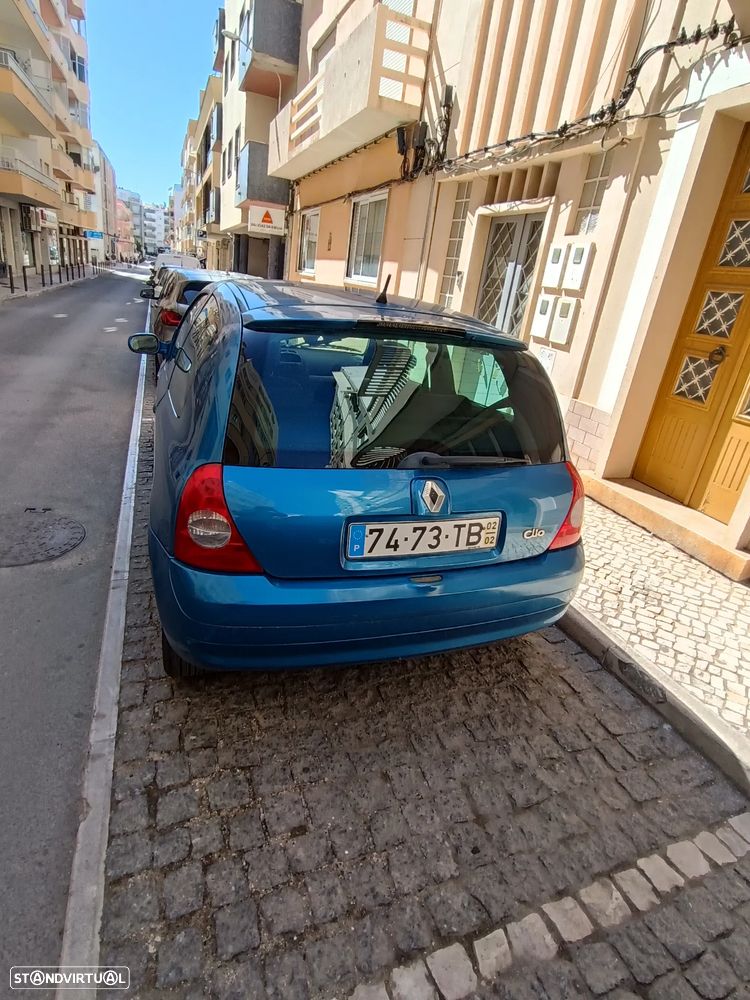 Renault Clio 1.4 16V Dynamique - 2