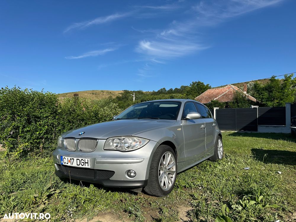 BMW Seria 1 - 1