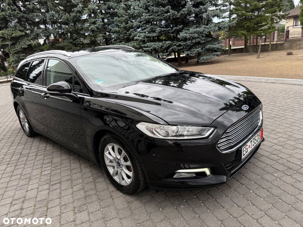 Ford Mondeo 1.5 EcoBoost STart-Stopp Business Edition - 8