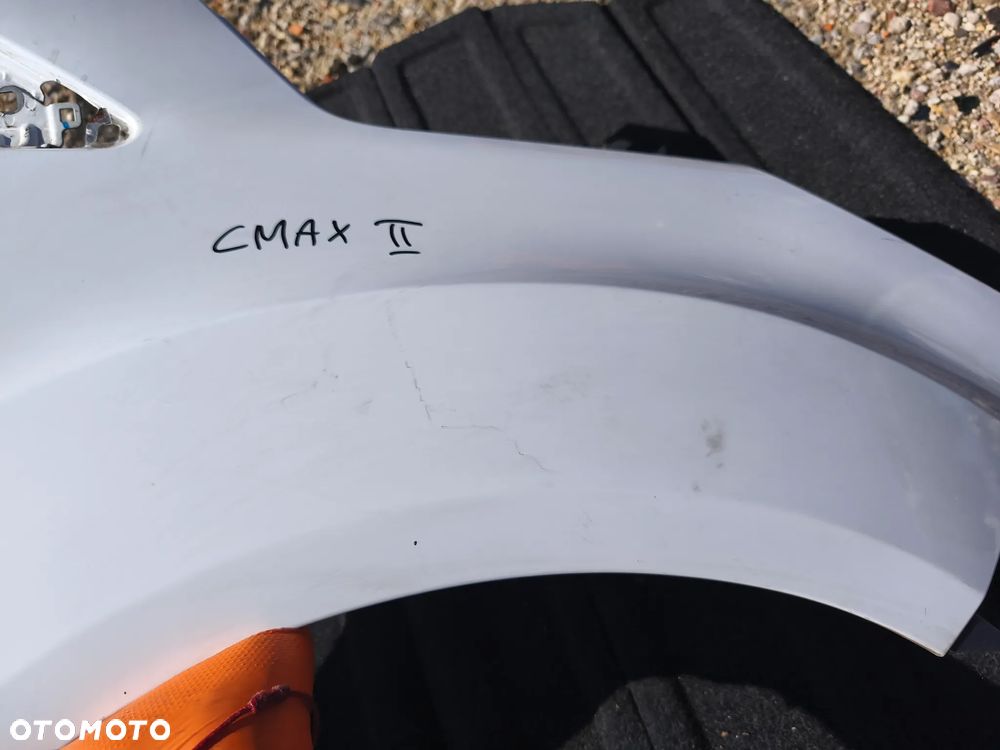 BŁOTNIK PRAWY PRZÓD PRZEDNI FORD C-MAX II CMAX MK2 - 3