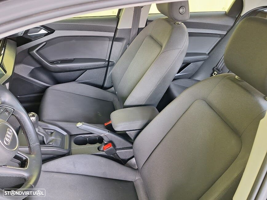 Audi A1 Sportback 25 TFSI Advanced - 7