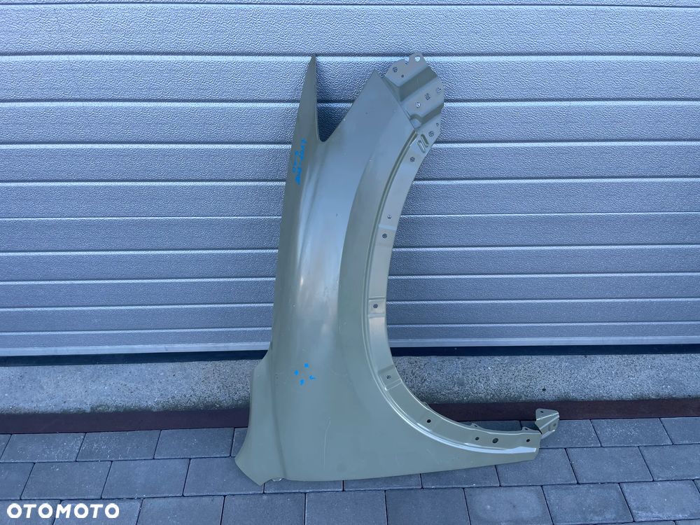 BŁOTNIK PRZEDNI PRAWY MAZDA CX-5  2012-2017 - NOWY - 1