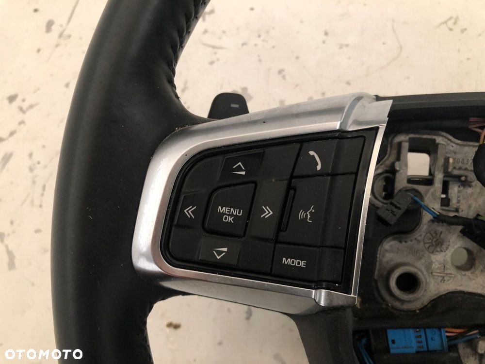 LAND ROVER DISCOVERY SPORT L550 KIEROWNICA GRZANA - 3