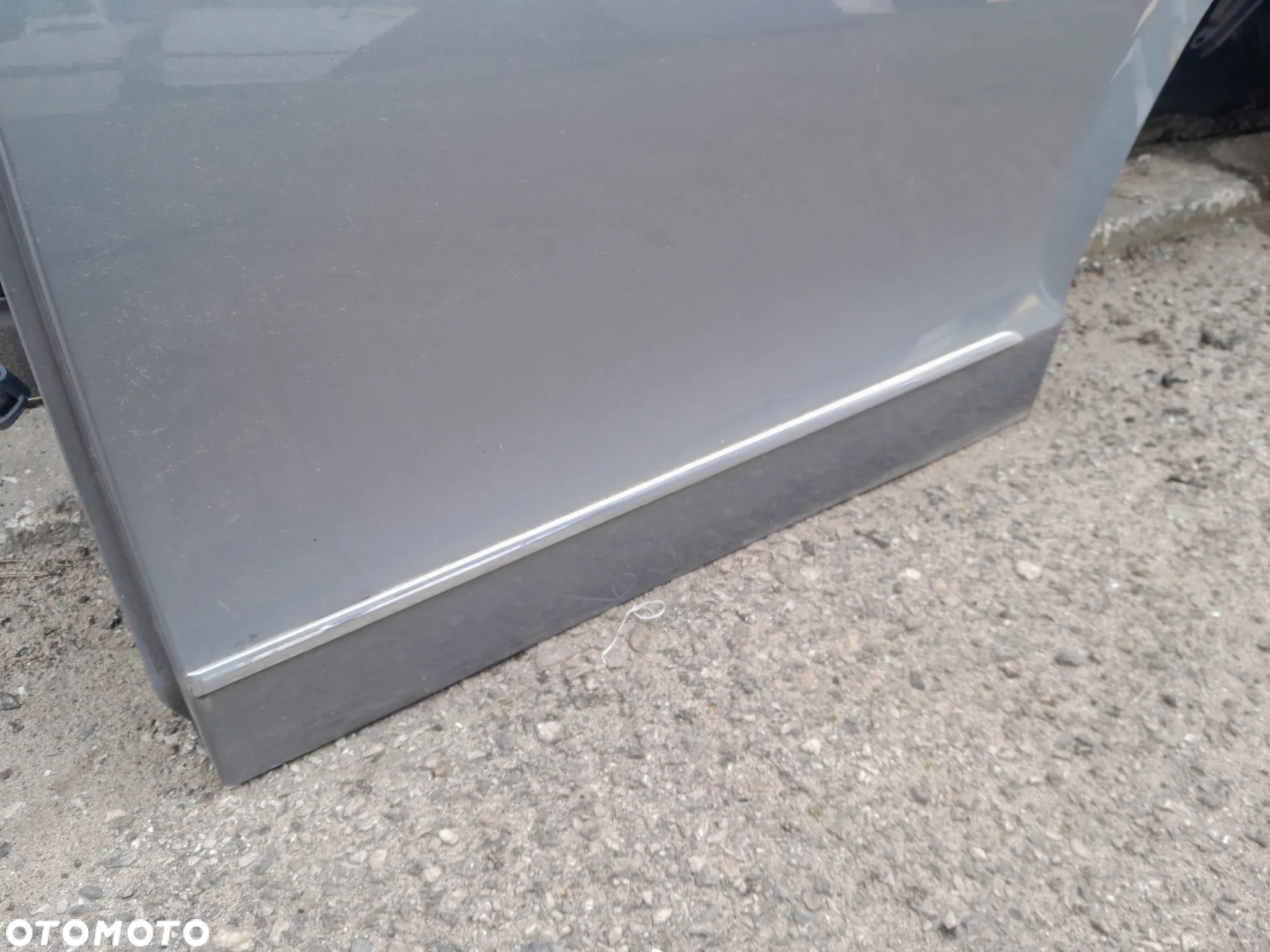 Drzwi tylne lewe MERCEDES C W204 lift 11-14r. C792 - 4