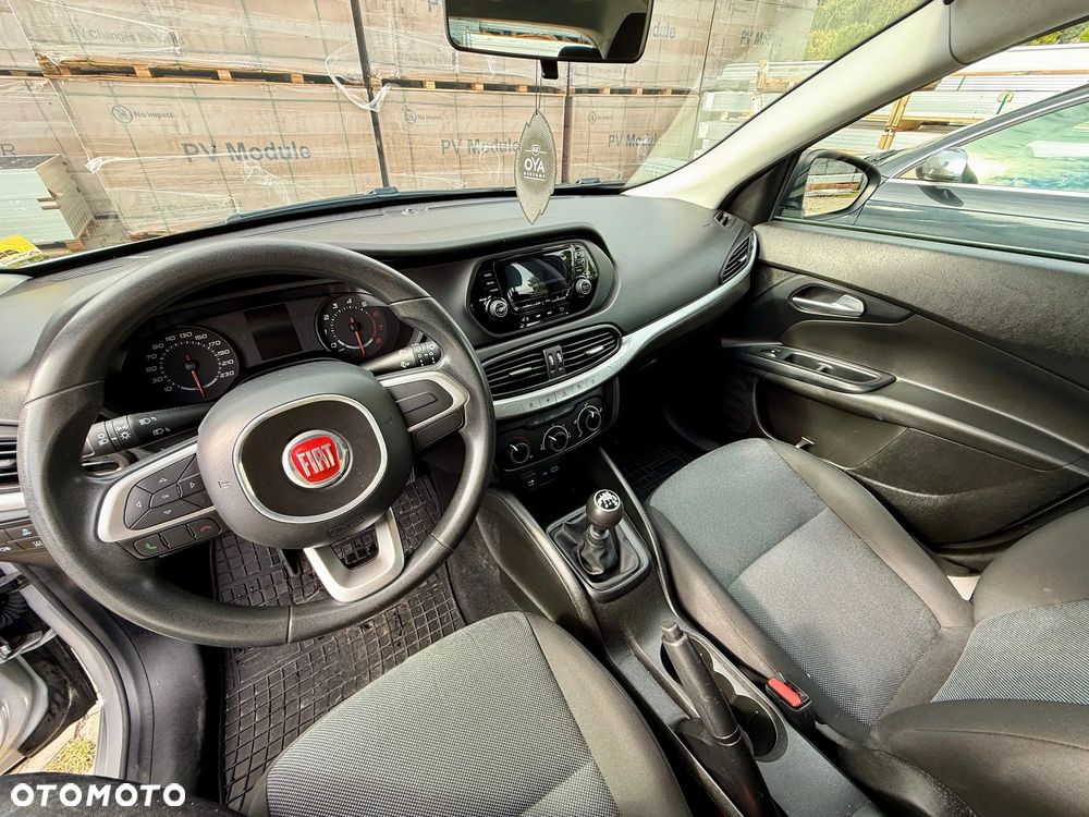 Fiat Tipo 1.4 16v Pop EU6d - 9