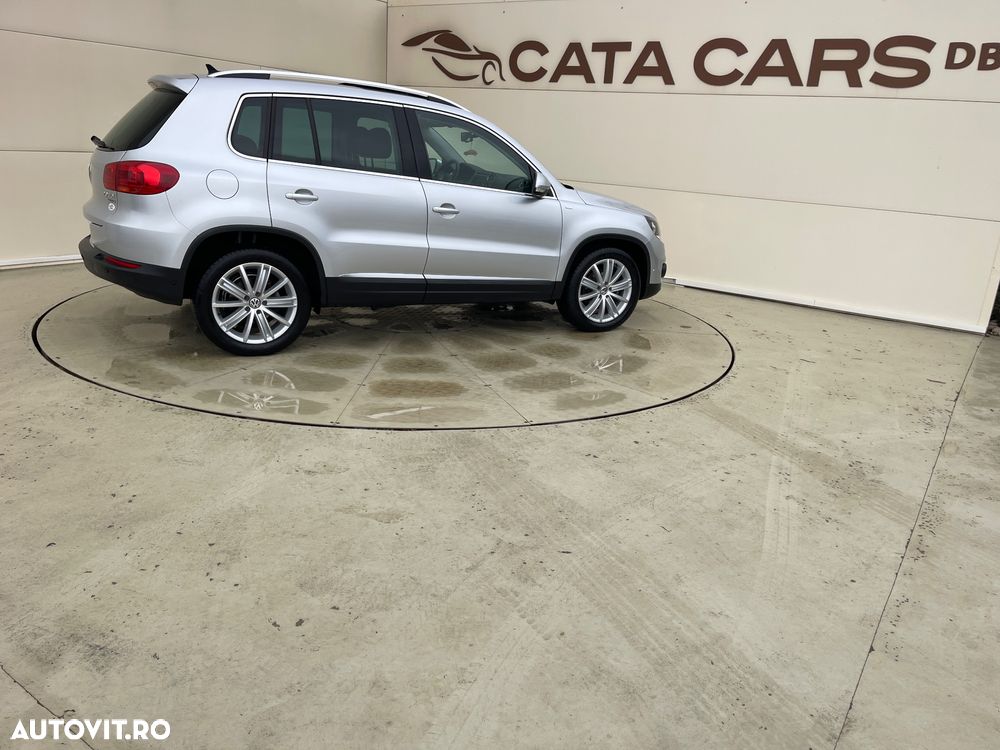 Volkswagen Tiguan 2.0 TDI BMT Sport & Style - 18
