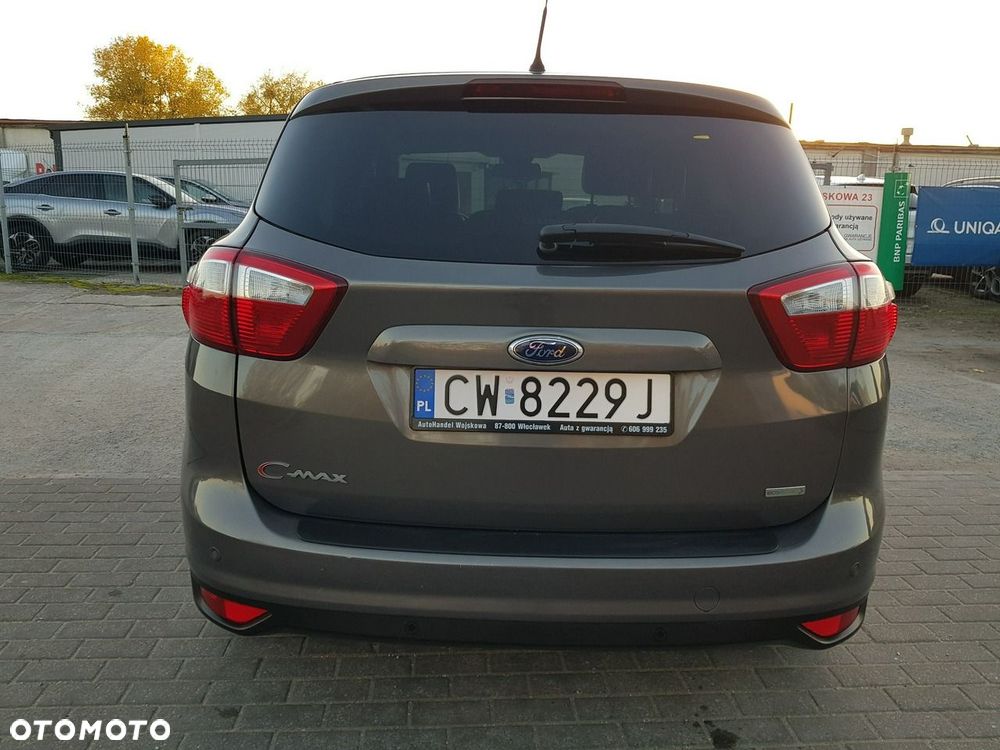 Ford C-MAX 1.6 EcoBoost Titanium - 6