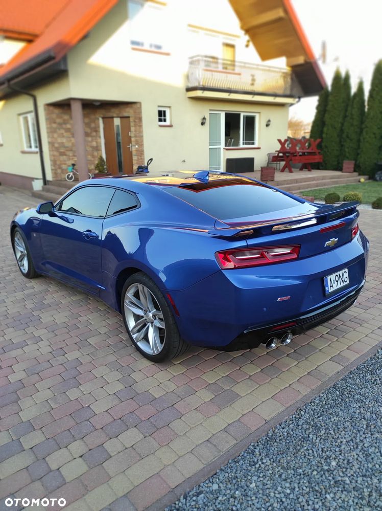 Chevrolet Camaro Coupe 6.2 V8 - 3